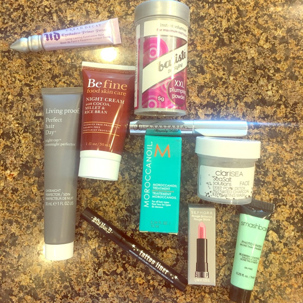 Bundle Samples
